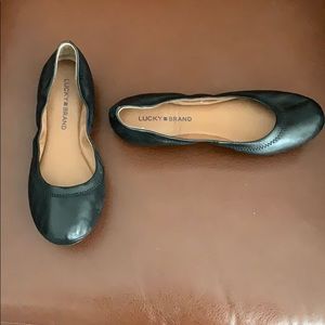 Lucky Brand ballet flats